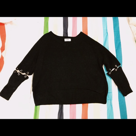 LF Sweaters - LF chain sweater